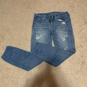 American Eagle jegging